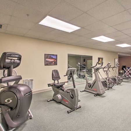 Lincoln Resort Condo With Pool Access - Near Hiking! Εξωτερικό φωτογραφία