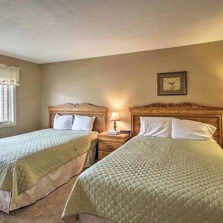 Lincoln Resort Condo With Pool Access - Near Hiking! Εξωτερικό φωτογραφία