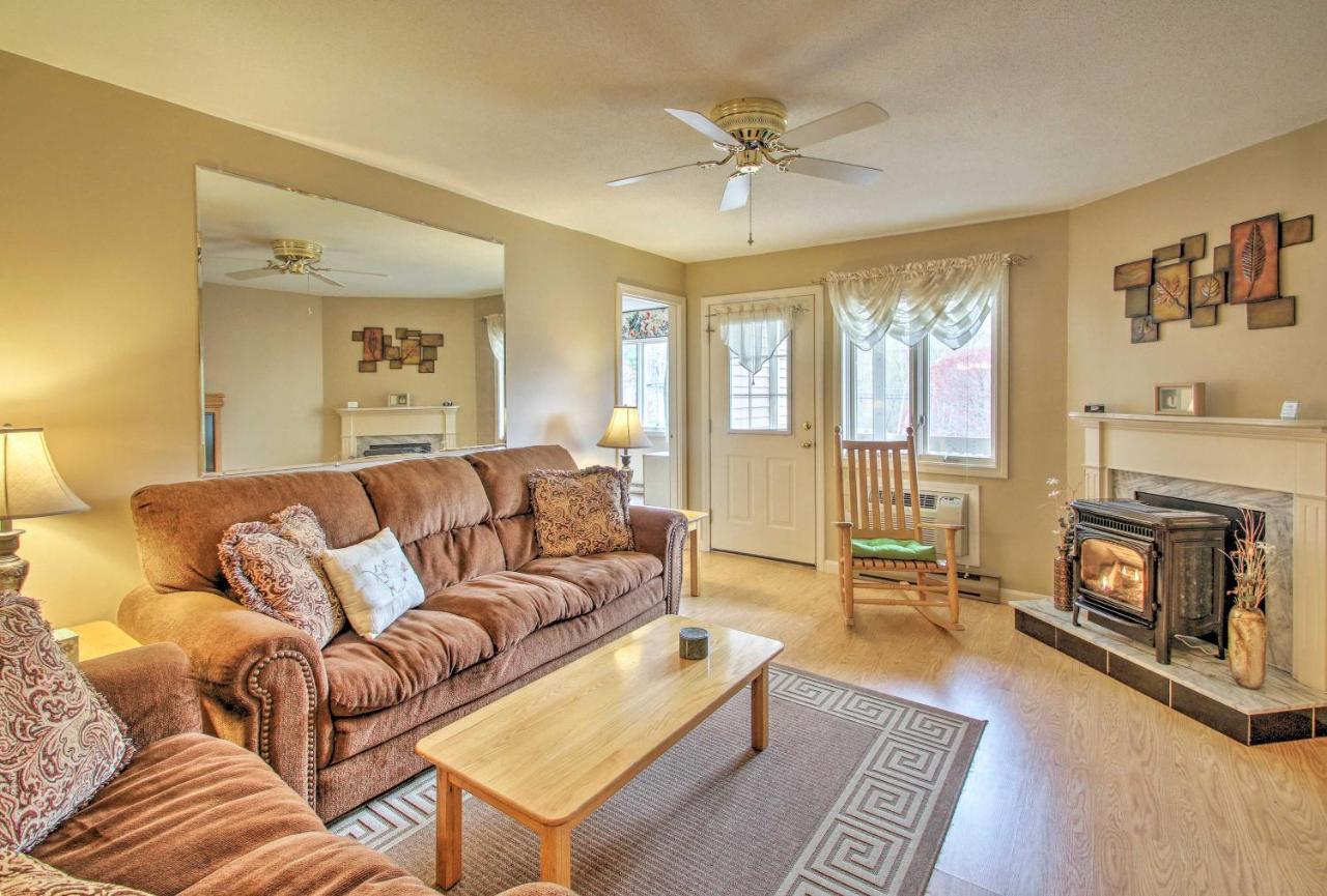 Lincoln Resort Condo With Pool Access - Near Hiking! Εξωτερικό φωτογραφία