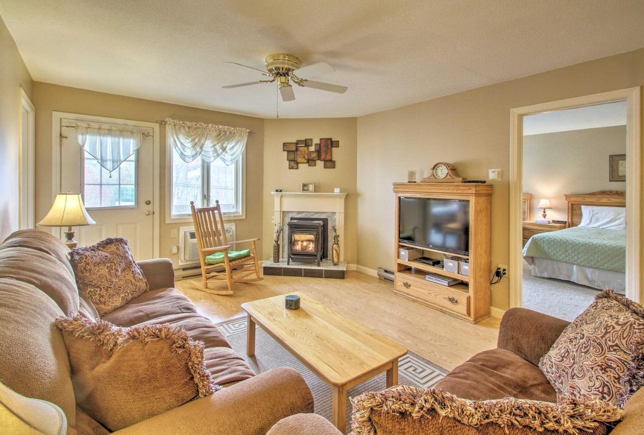 Lincoln Resort Condo With Pool Access - Near Hiking! Εξωτερικό φωτογραφία