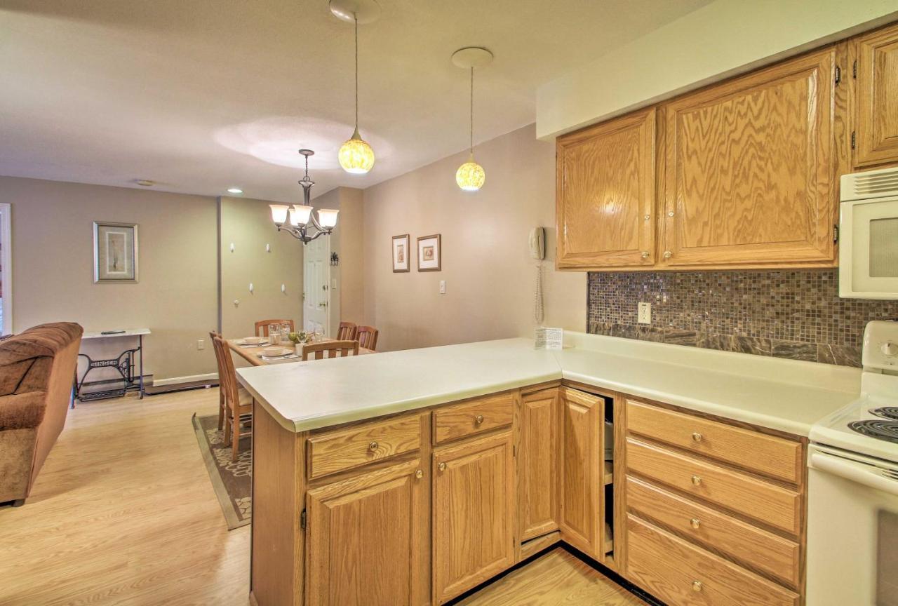 Lincoln Resort Condo With Pool Access - Near Hiking! Εξωτερικό φωτογραφία