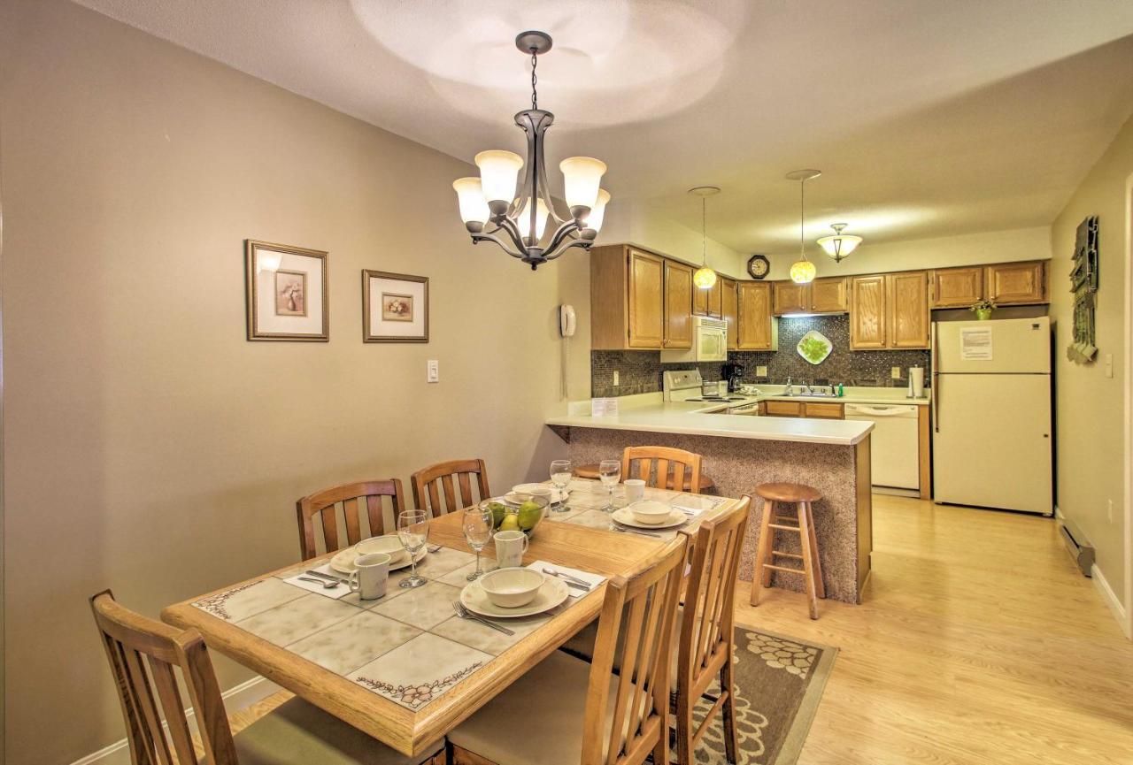 Lincoln Resort Condo With Pool Access - Near Hiking! Εξωτερικό φωτογραφία