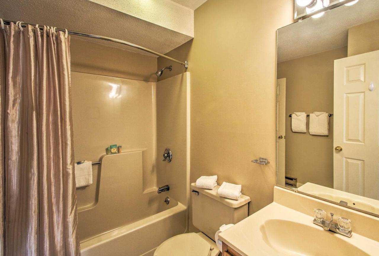 Lincoln Resort Condo With Pool Access - Near Hiking! Εξωτερικό φωτογραφία