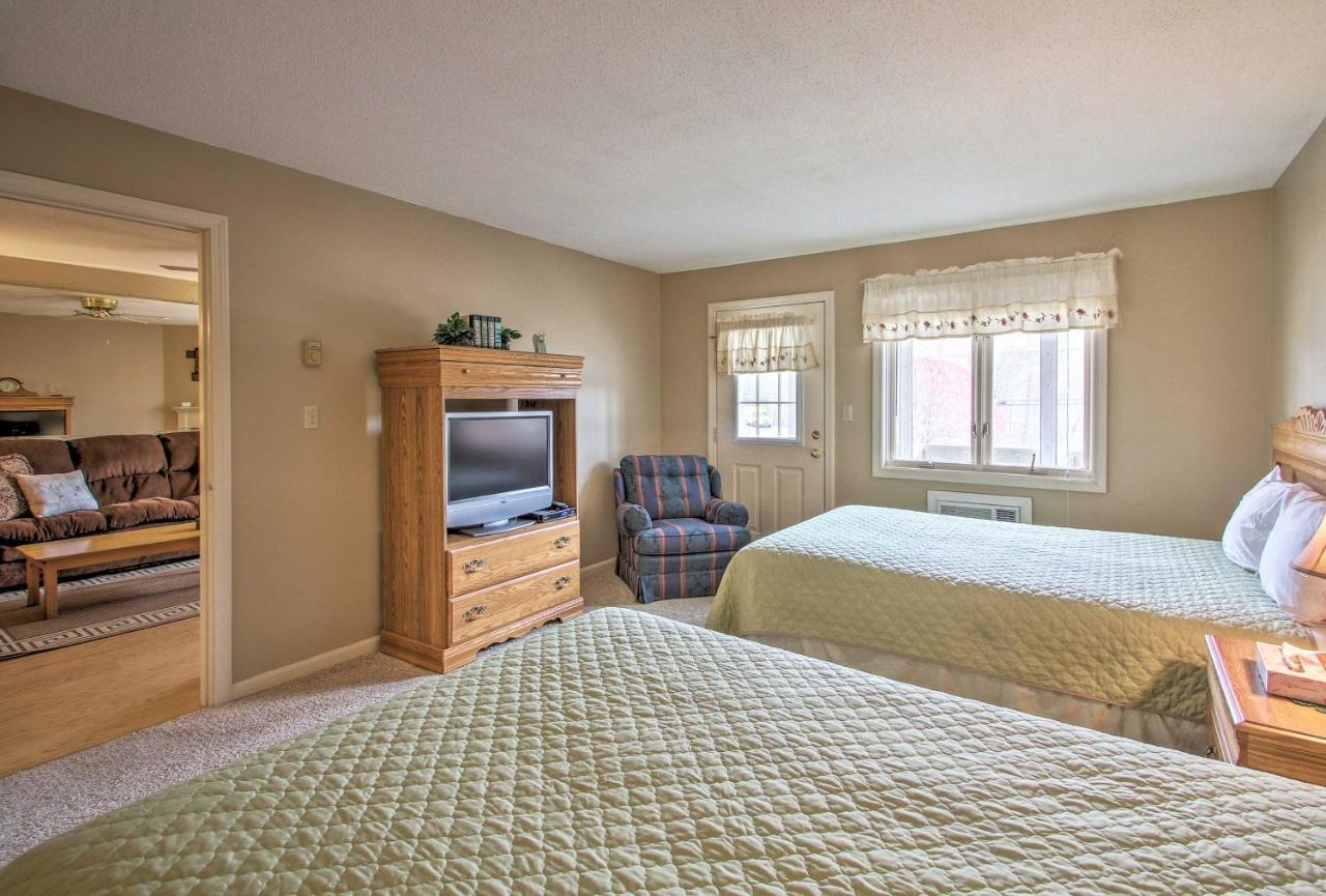 Lincoln Resort Condo With Pool Access - Near Hiking! Εξωτερικό φωτογραφία