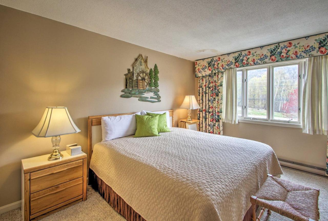 Lincoln Resort Condo With Pool Access - Near Hiking! Εξωτερικό φωτογραφία