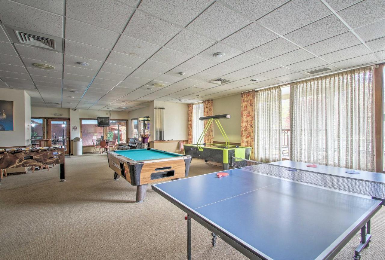 Lincoln Resort Condo With Pool Access - Near Hiking! Εξωτερικό φωτογραφία