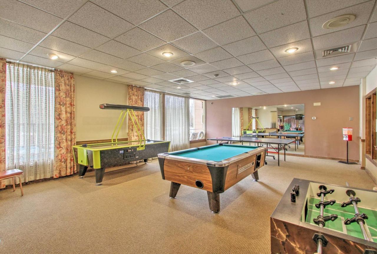 Lincoln Resort Condo With Pool Access - Near Hiking! Εξωτερικό φωτογραφία