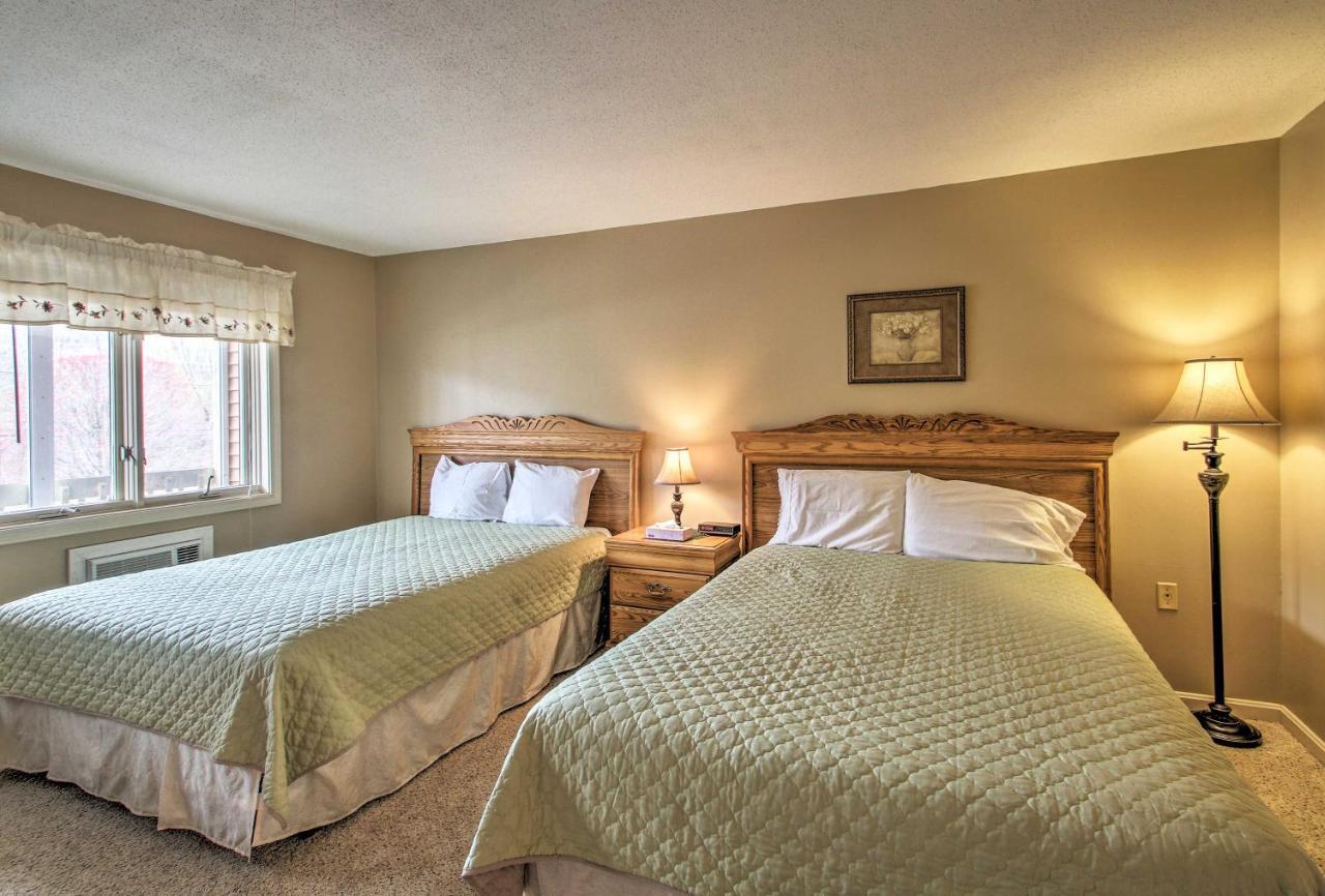 Lincoln Resort Condo With Pool Access - Near Hiking! Εξωτερικό φωτογραφία