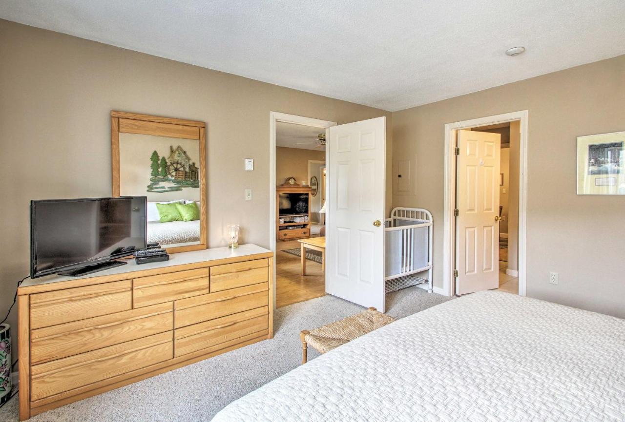 Lincoln Resort Condo With Pool Access - Near Hiking! Εξωτερικό φωτογραφία