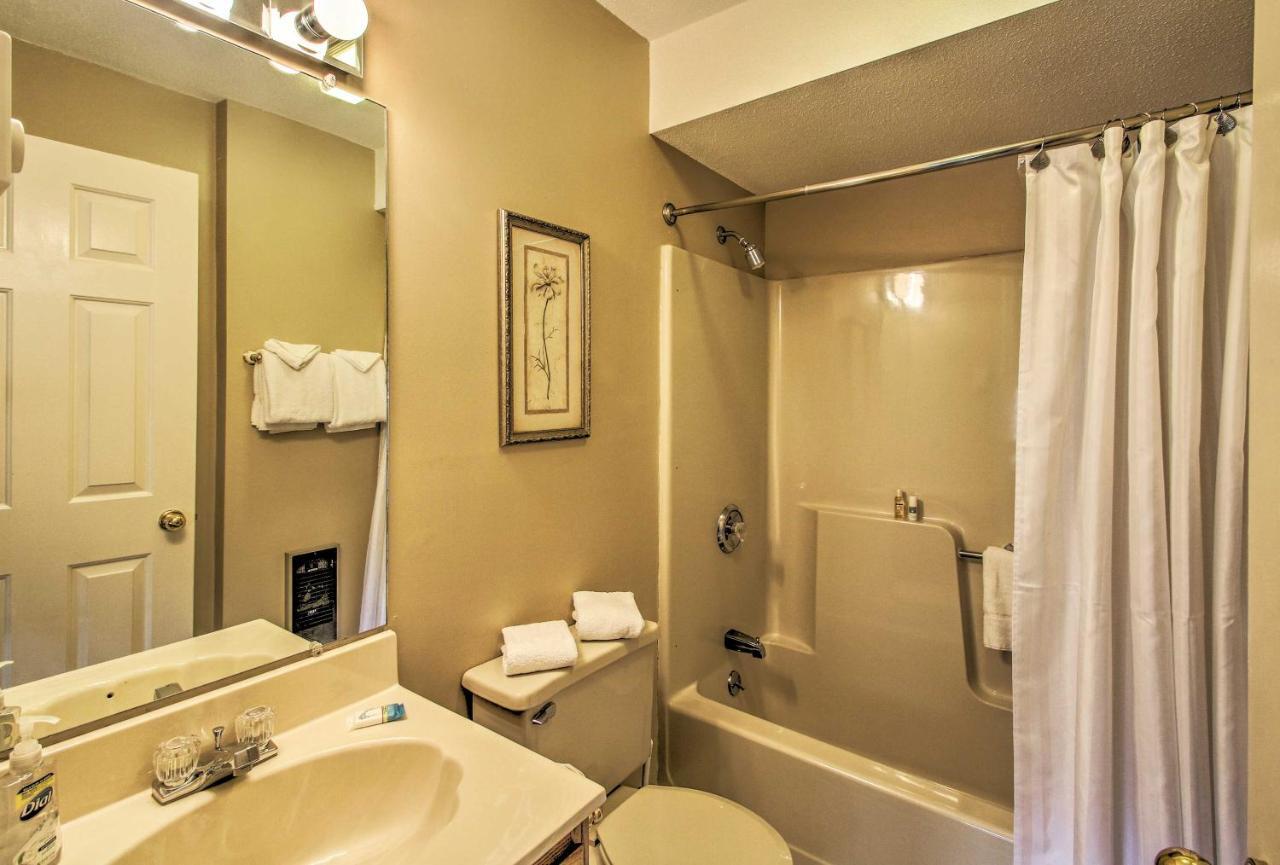 Lincoln Resort Condo With Pool Access - Near Hiking! Εξωτερικό φωτογραφία