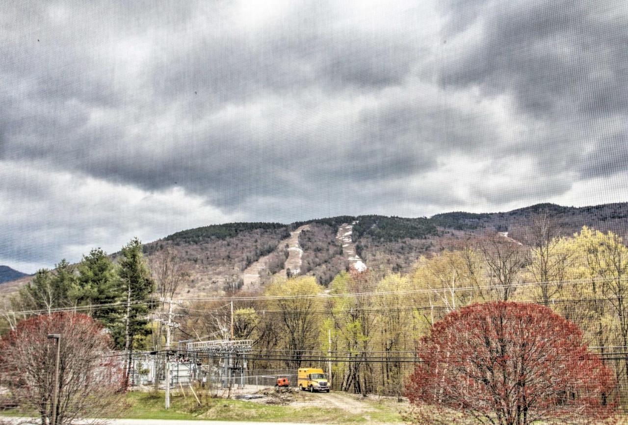 Lincoln Resort Condo With Pool Access - Near Hiking! Εξωτερικό φωτογραφία