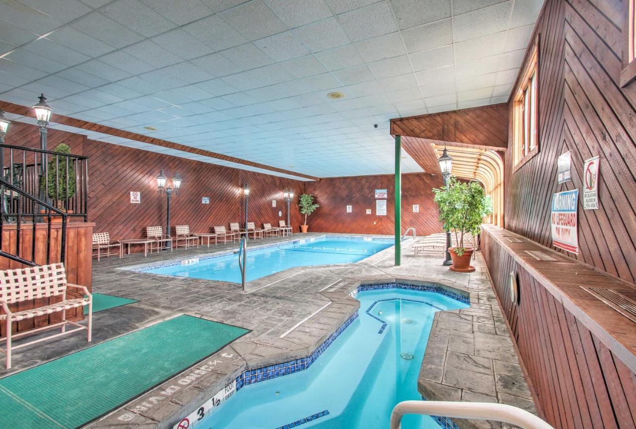 Lincoln Resort Condo With Pool Access - Near Hiking! Εξωτερικό φωτογραφία